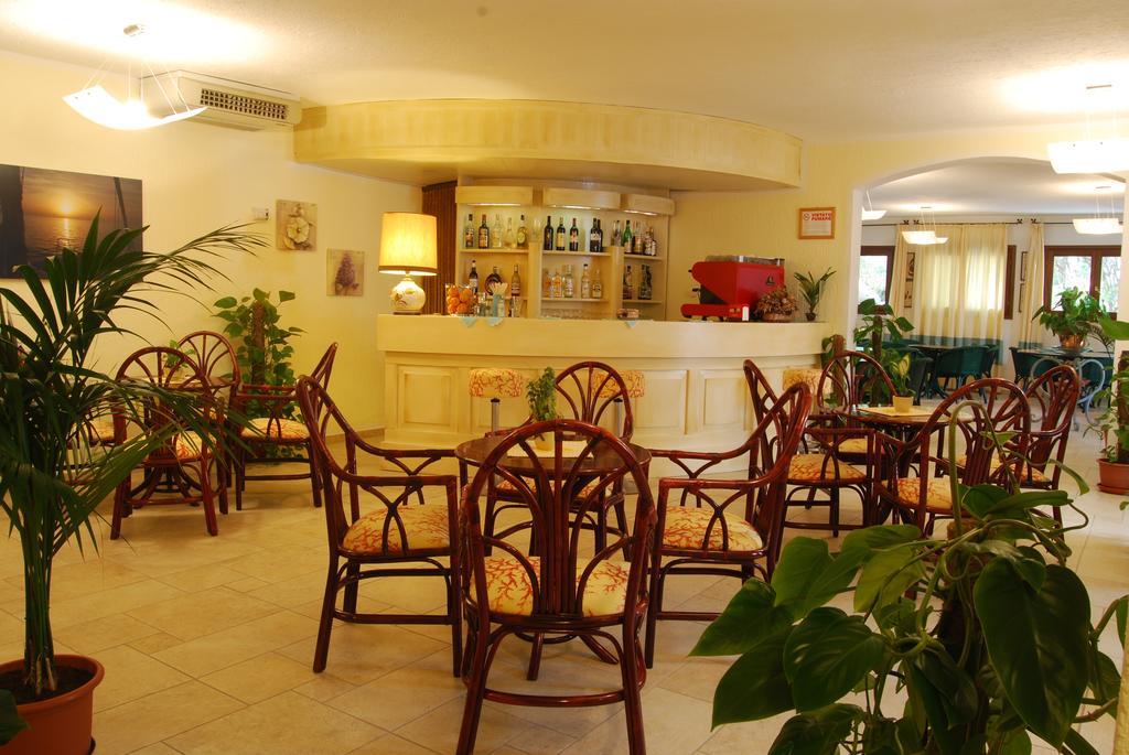 Hotel Mon Repos Baja Sardinia Exterior foto