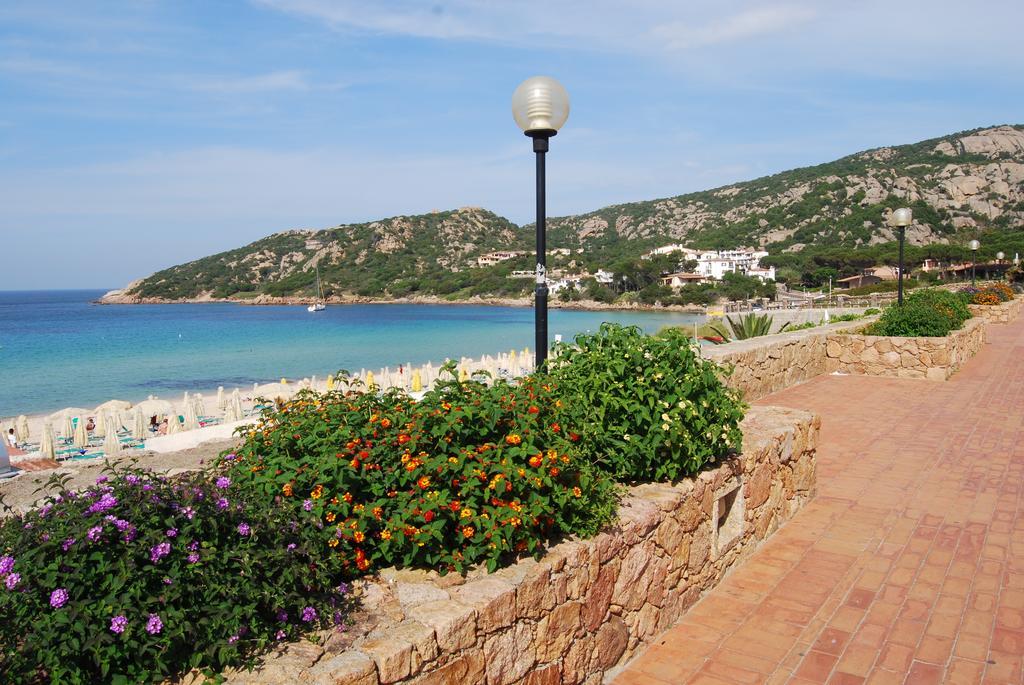 Hotel Mon Repos Baja Sardinia Exterior foto