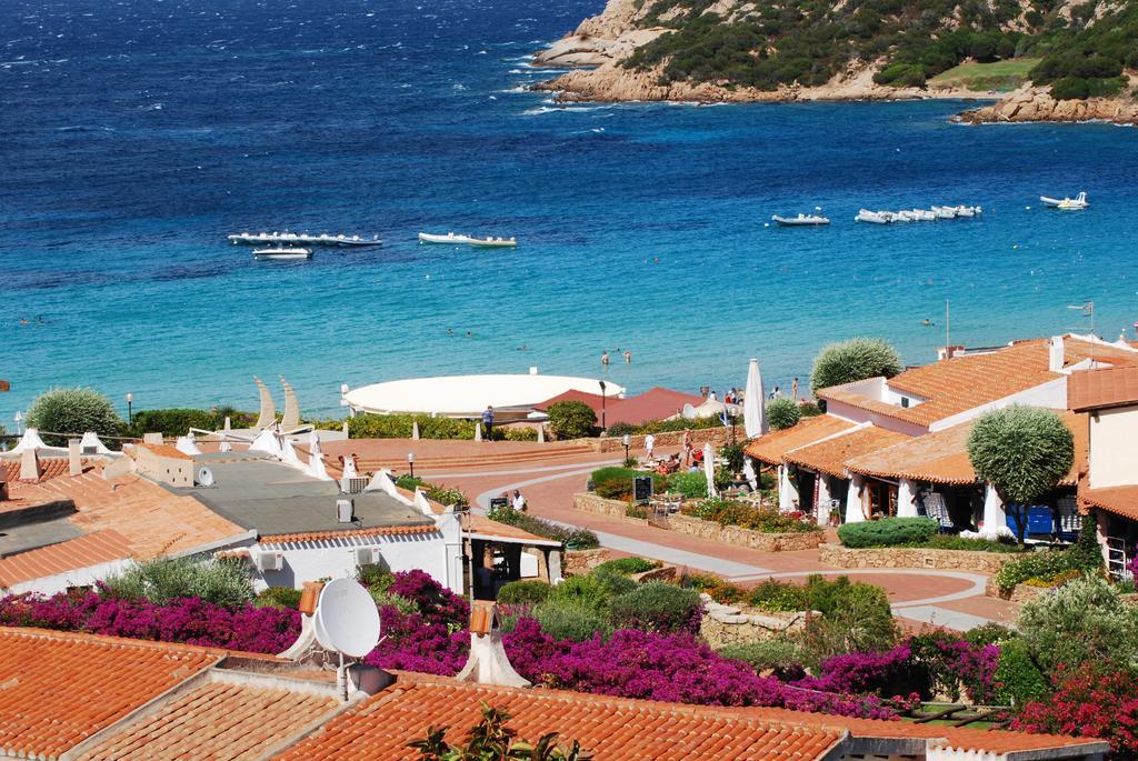Hotel Mon Repos Baja Sardinia Exterior foto