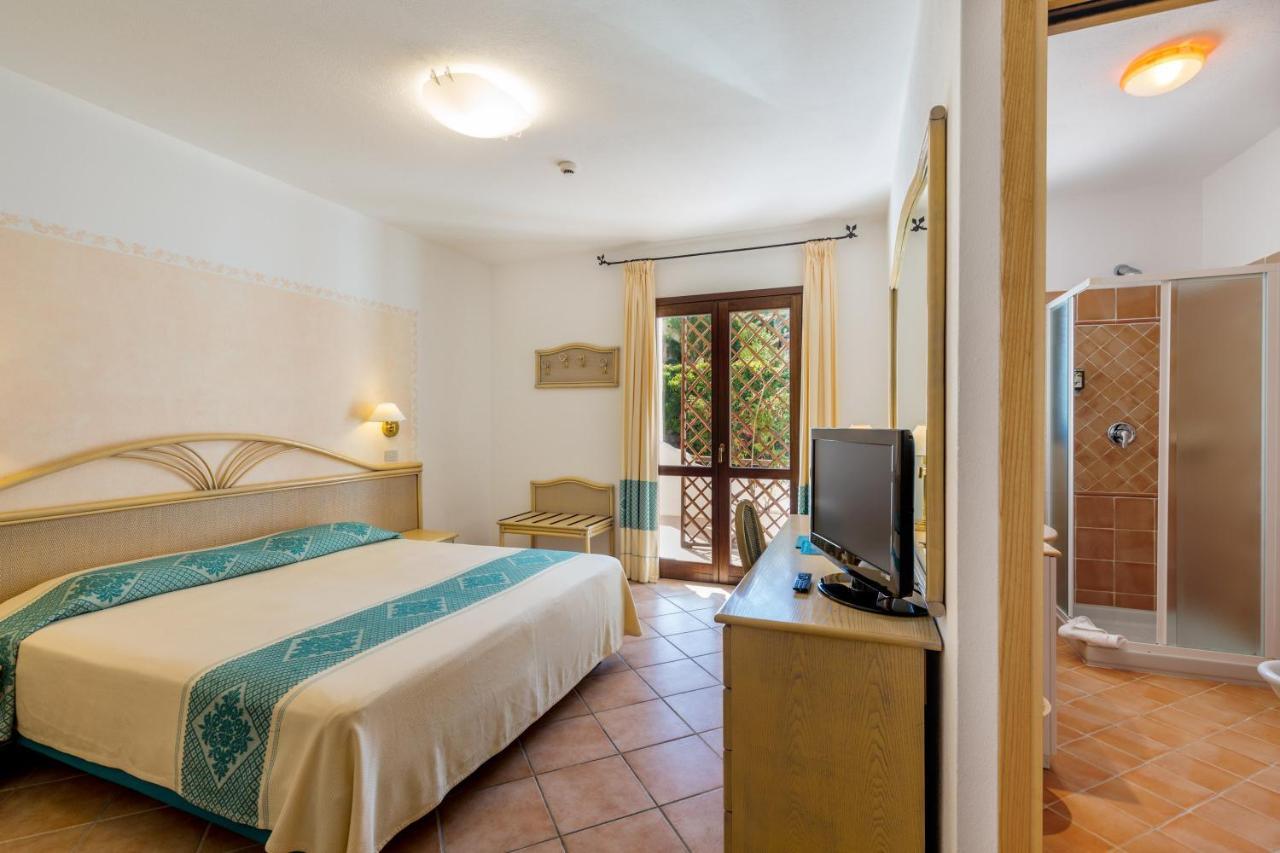 Hotel Mon Repos Baja Sardinia Exterior foto